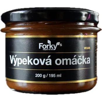 Omáčka Vegan Výpeková omáčka, 200 g