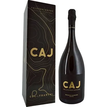 Víno Col Dei Franchi CAJ Valdobbiadene D.O.C.G.Magnum 1,5 l, 11,5 % vol.