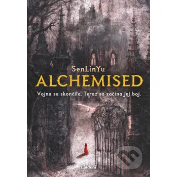 Kniha Alchemised (slovenský jazyk) - SenLinYu Lindeni