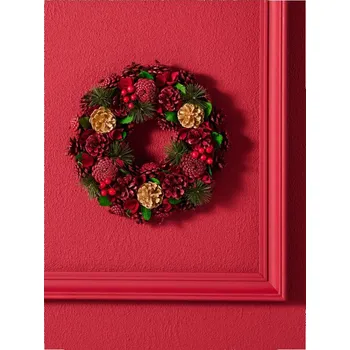 Sinsay - Dekorativní věnec - vícebarevná - 535GF-MLC - 535GF-MLC-ONE