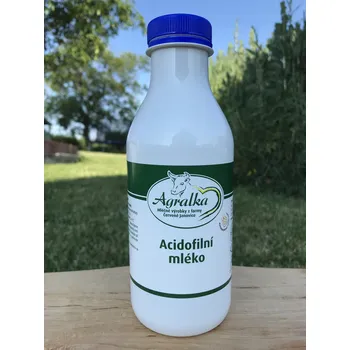 Mléko Acidofilní mléko - přírodní, 500 ml