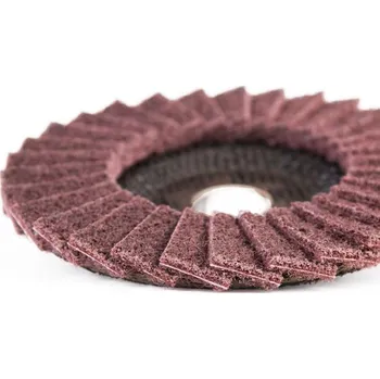 Brusný kotouč G-WENDT 245452 125x22 mm, Medium - SCOTCH-BRITE kotouč