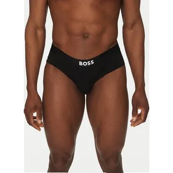 BOSS Souprava slipů Hipbr 3P Boss One 50546561 Černá XL