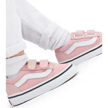 Dívčí tenisky Dětské tenisky Vans VN000D3Y9AL1 růžová 30X, EUR 23.5