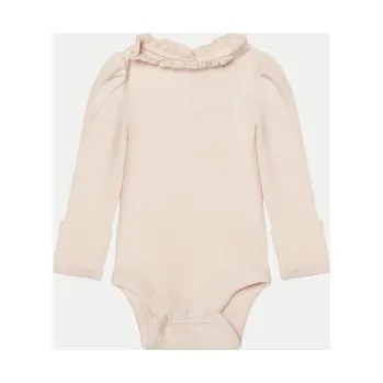 Body Gap Souprava body 600961 Barevná Regular Fit 6_12M