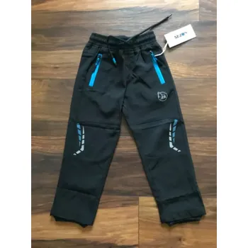 Dětské softshellové kalhoty SEZON vel. 104, 110, 116, 122, 128