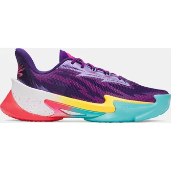 Pánské tenisky Unisexové boty Under Armour CURRY SERIES 7-PPL 3027983-500 Fialová 10