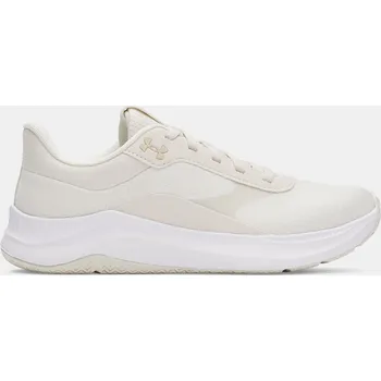 Dámská fitness obuv Dámské boty Under Armour UA W Aurora 3-WHT 6000760-110 Bílá 7