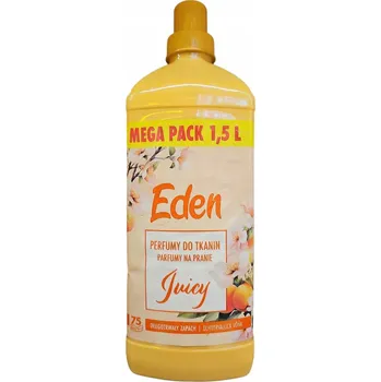 Aviváž Tekutá aviváž Eden Juicy koncentrát 1,5 l na 75 praní