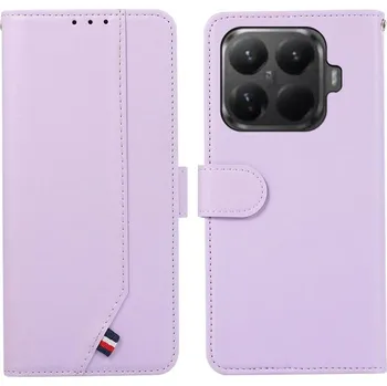 Pouzdro na mobilní telefon ABEEL 125022 ABEEL DELICATE Peněženkový obal Xiaomi 15T Pro fialový