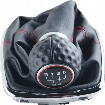 Hlavice řadicí páky Manžeta a hlavice řadicí páky pro Golf IV MK4 GTI R32