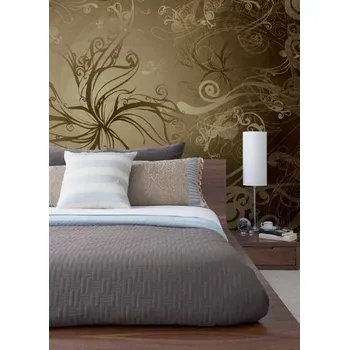 Fototapeta KOMR 307-8 Fototapeta Komar Gold Zlatá, velikost 368x254 cm