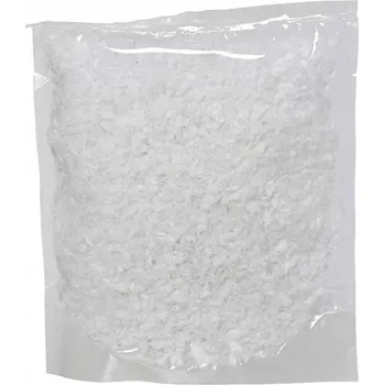 Vánoční dekorace Umělý vánoční sníh měkký dekorativní 1,5 l