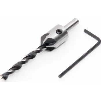 Vrták Vrták pro konfirmáty Volkers DR-31-060 6x90 mm