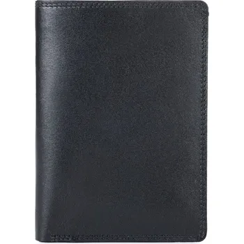 Peněženka Mywalit Peněženka s kapsičkou na drobné černá 4017-138