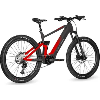 Elektrokolo Lectron Esconder FSX Pro full 29" 800 Wh 2026 Barva: Červená, Velikost: 17"