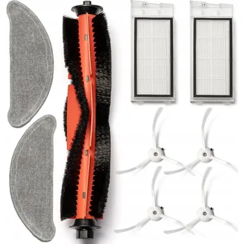 Sada příslušenství pro robotický vysavač ROIDMI EVE Plus - kartáč, HEPA filtry, hadry