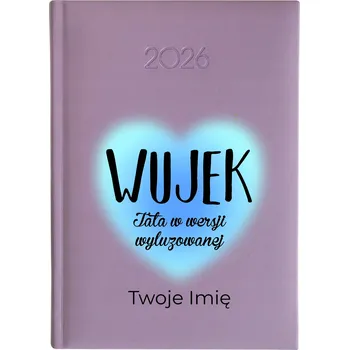 Kalendář Knižní kalendář 2026 A5 FunnyCase vícebarevný