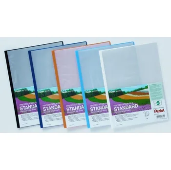 Žlutá složka Pentel A4