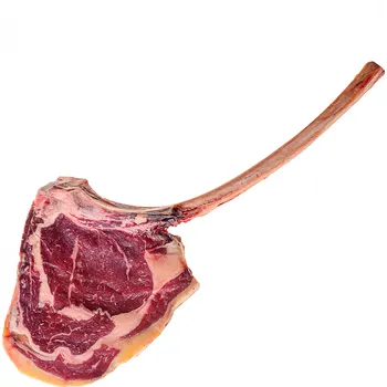Maso a ryba Dry Aged hovězí Tomahawk steak - grass-fed, 900-1100 g