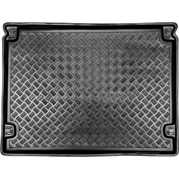 Vana do kufru Rezaw plastová vložka do kufru pro Peugeot Partner 08- (5 míst)