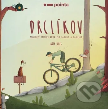 Kniha Drclíkov - Luděk Šebek Pointa