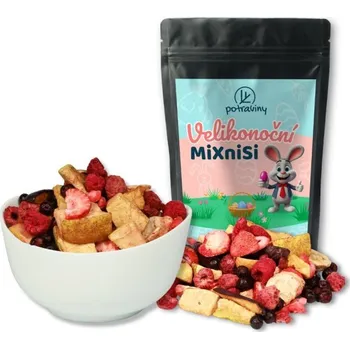 Sušená potravina MiXniSi - ovocné, 50 g
