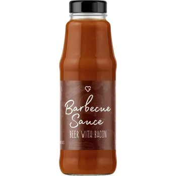 Omáčka Grilovací omáčka - Pivní se slaninou, 310 g