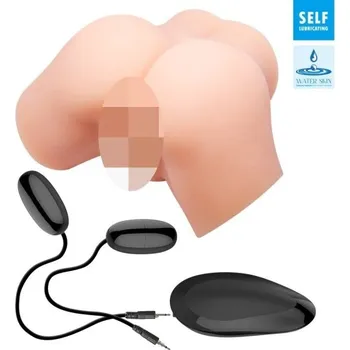 Crazy Bull amantha Dual Vagina And Ass