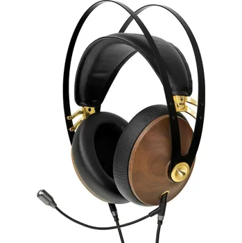 Sluchátka Meze 99 Classics Headset - Walnut Gold P384093