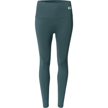 Dámské legíny Dámské Legíny IQ CROSS THE LINE ILEAN WMNS M000257528 – Zelená S
