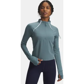 Dámské tričko Under Armour UA Velociti Pro CW Half Z 6004015-587 Modrá XS