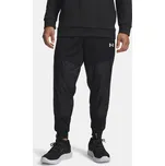 Under Armour Pánské sportovní kalhoty UA Armour Flc 6005695-001 Černá XS