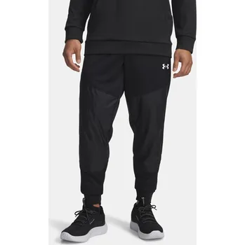 Pánské kalhoty Pánské sportovní kalhoty Under Armour UA Armour Flc 6005695-001 Černá XS