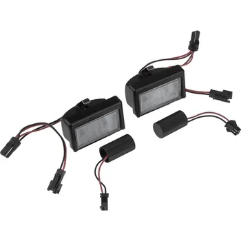 Osvětlení SPZ LED osvětlení SPZ MERCEDES-BENZ M-CLASS (W164)