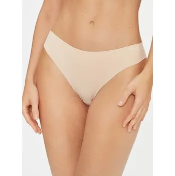 Kalhotky HUGO Souprava kalhotek 50495891 Béžová L