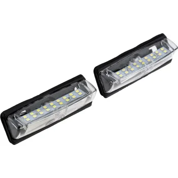 Osvětlení SPZ LED osvětlení SPZ LEXUS RX (U3) 2003–2008