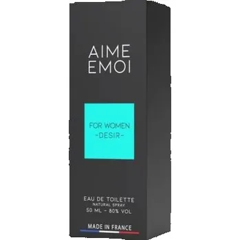 Intimní hygienický prostředek Ruf Aime Emoi 50 ml