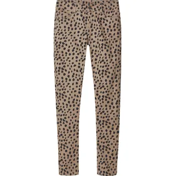 Dámské džíny esmara® Dámské džíny „Skinny Fit" (dlouhá, leopardí vzor, 44)