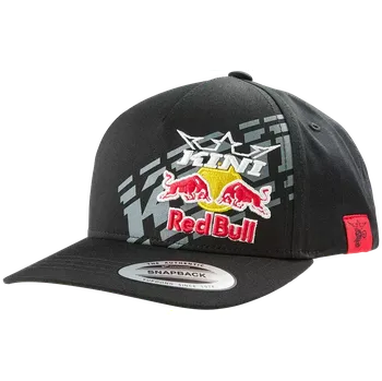 Kšiltovka Oneal Kini Red Bull St Cap 1.0 anthracite