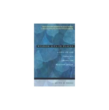 Cizojazyčná kniha Wisdom Sits in Places - Basso, Keith H.