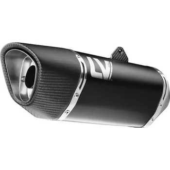 Motodíl Leo-Vince Itálie Honda CB 1000 Hornet/SP výfuková koncovka Leo-Vince provedení: nerez ocel Black Edition