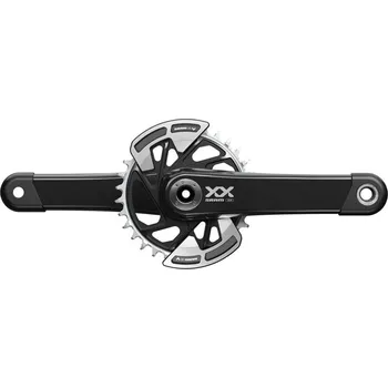 Klika na kolo 00.6118.640.002 - SRAM AM FCXX EAGLE Q174CL55 DUB165 BLK 2G32TT Množ. Uni