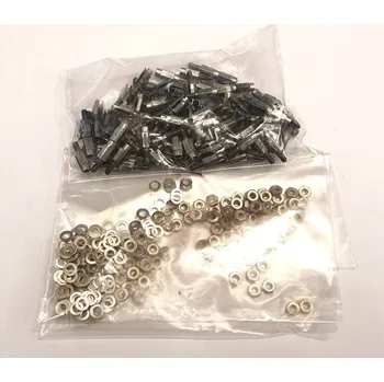 Elektrická zásuvka Spojovací prvky - zásuvka sada