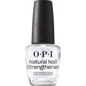 Přípravek na nehty OPI Lak na nehty A Natural Nail Base Coat, Denní posilovač nehtů a podklad
