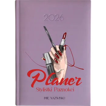 Kalendář Knižní kalendář 2026 A5 FunnyCase vícebarevný