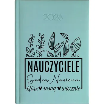 Kalendář Knižní kalendář 2026 A5 FunnyCase vícebarevný