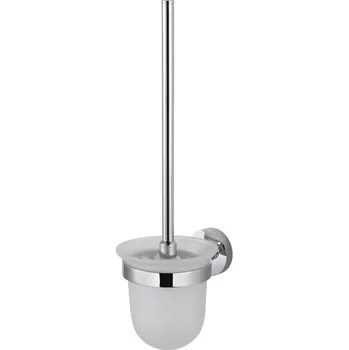 WC štětka Nástěnný kovový kartáč Stella 07.430