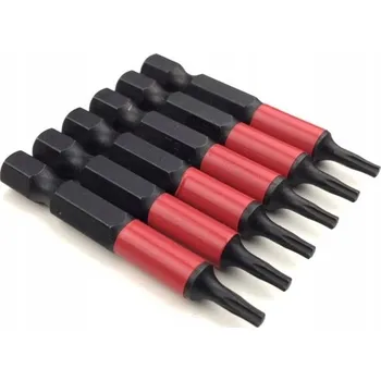 Bit Šroubovací bit Volkers HT-50-150 8x50mm 6 kusů