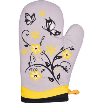 Chňapka Chňapka kuchyňská, Motýli louka, žlutá